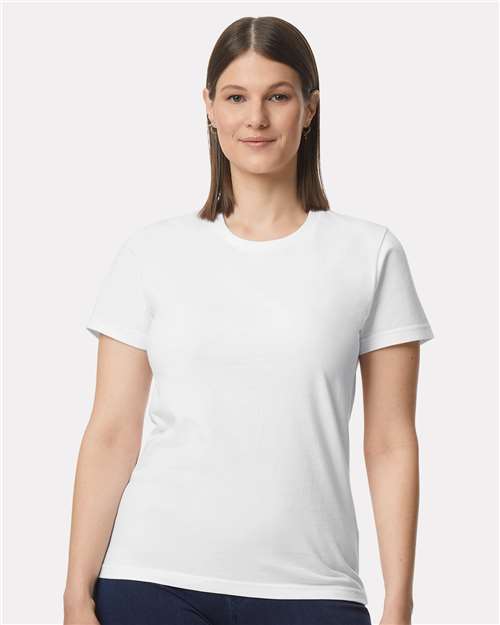 Femme Softstyle® mi-lourd T-shirt