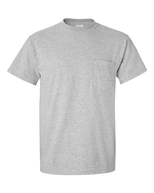Unisexe DryBlend® T-shirt avec poche