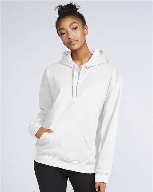 Unisexe Softstyle® mi-lourd Chandail à capuchon