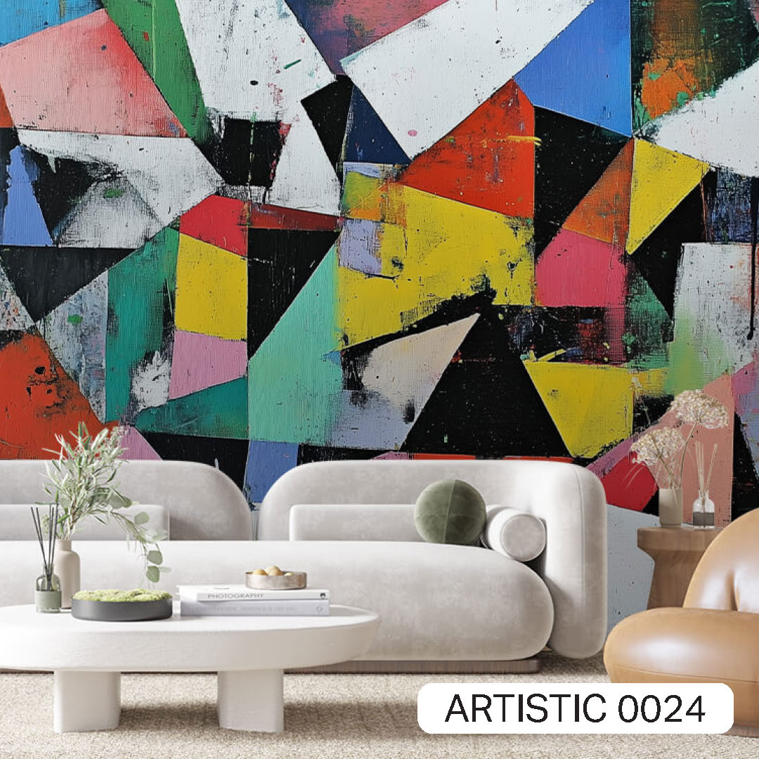Murales | Collection ARTISTIC