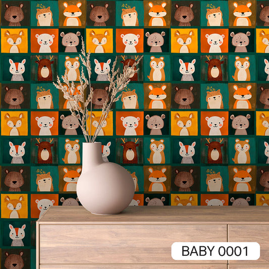 Murales | Collection BABY