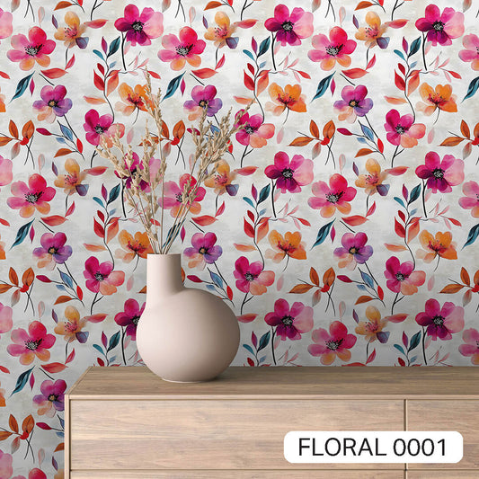 Murales | Collection FLORAL
