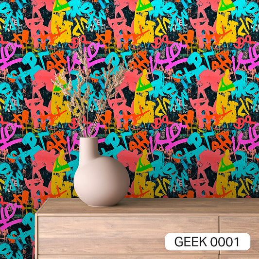Murales | Collection GEEK