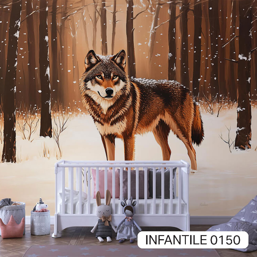 Murales | Collection INFANTILE