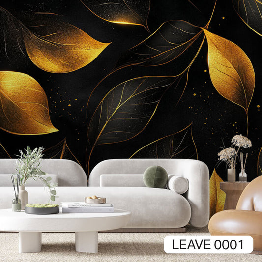 Murales | Collection LEAVES
