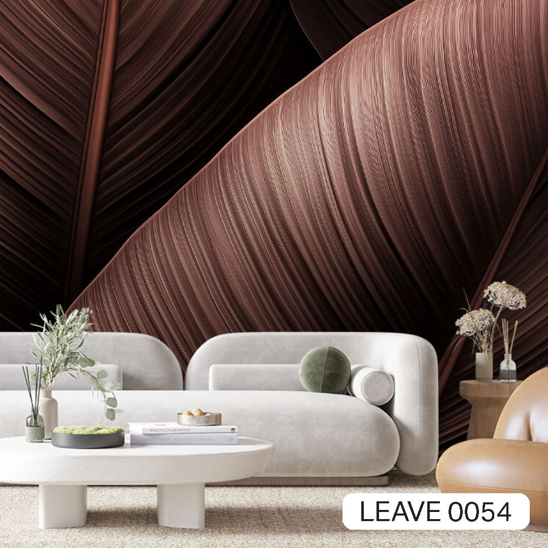 Murales | Collection LEAVES
