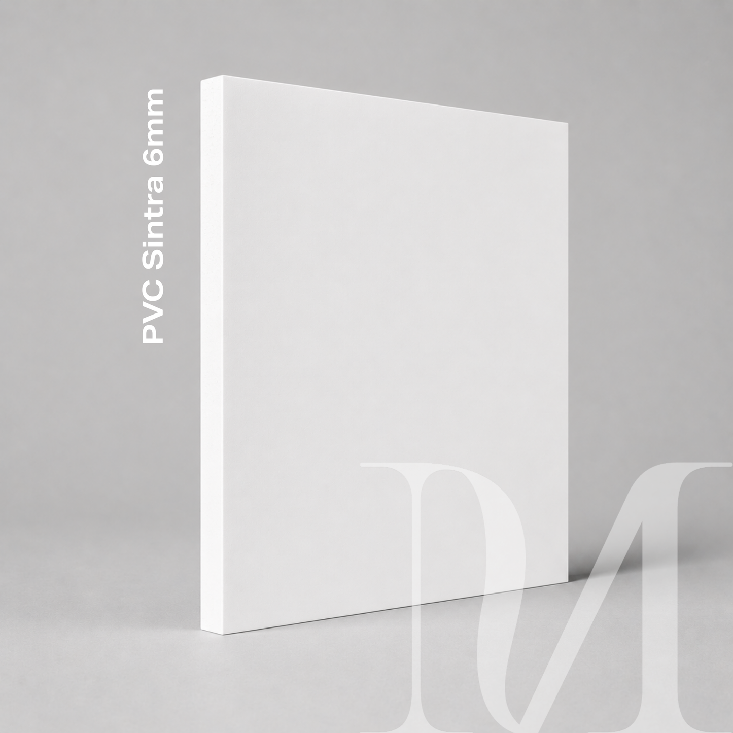 PVC Sintra 6mm