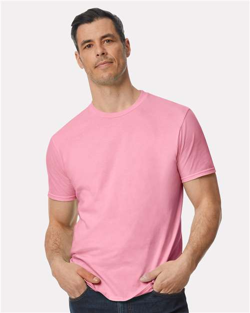Unisexe Softstyle® léger T-shirt