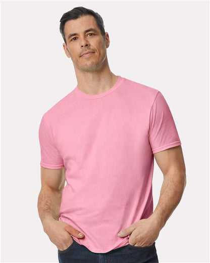 Unisexe Softstyle® léger T-shirt