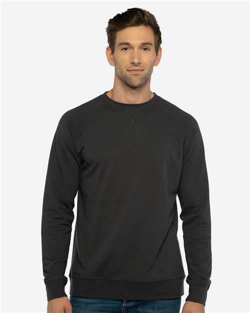 Unisexe Laguna Chandail ras-du-cou raglan