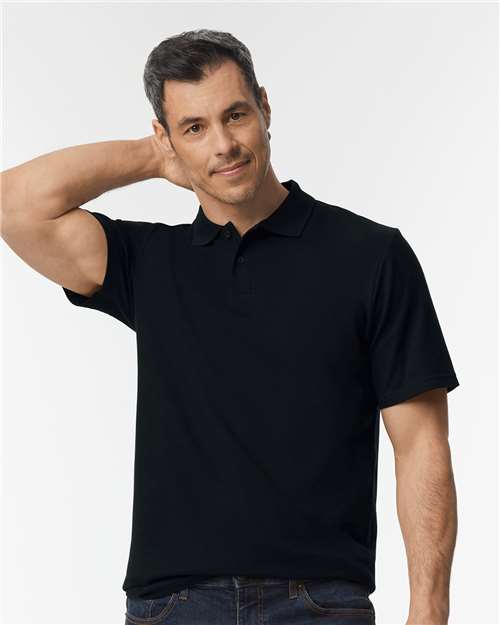 Unisexe Softstyle® Polo piqué