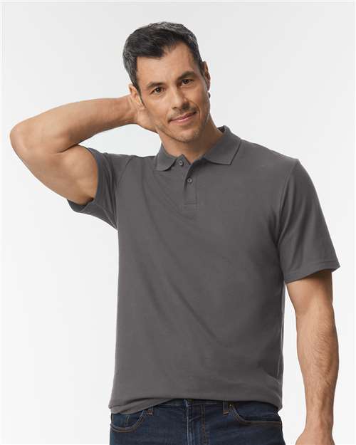 Unisexe Softstyle® Polo piqué