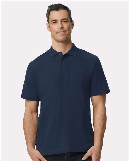 Unisexe Softstyle® Polo piqué