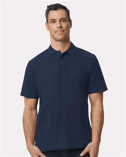 Unisexe Softstyle® Polo piqué