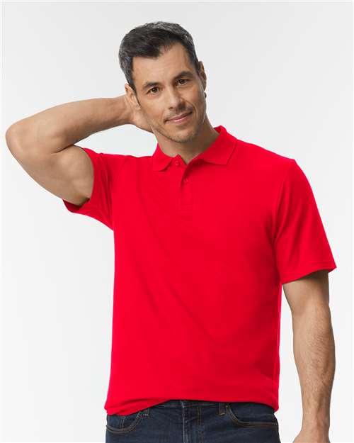 Unisexe Softstyle® Polo piqué