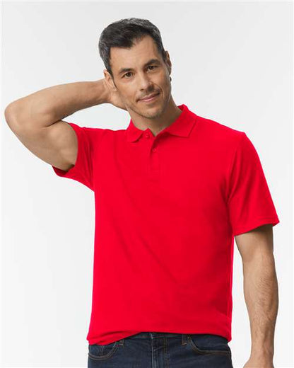 Unisexe Softstyle® Polo piqué