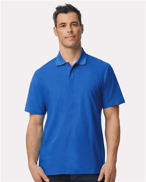 Unisexe Softstyle® Polo piqué