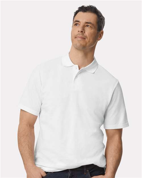Unisexe Softstyle® Polo piqué