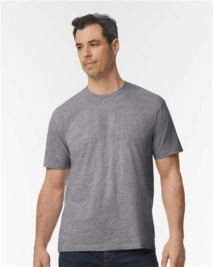 Unisexe Softstyle® mi-lourd T-shirt