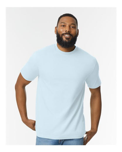 Unisexe Softstyle® mi-lourd T-shirt