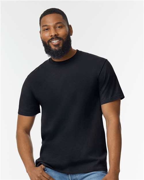 Unisexe Softstyle® mi-lourd T-shirt