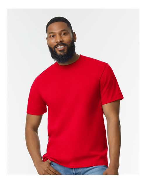 Unisexe Softstyle® mi-lourd T-shirt