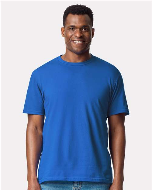 Unisexe Softstyle® mi-lourd T-shirt