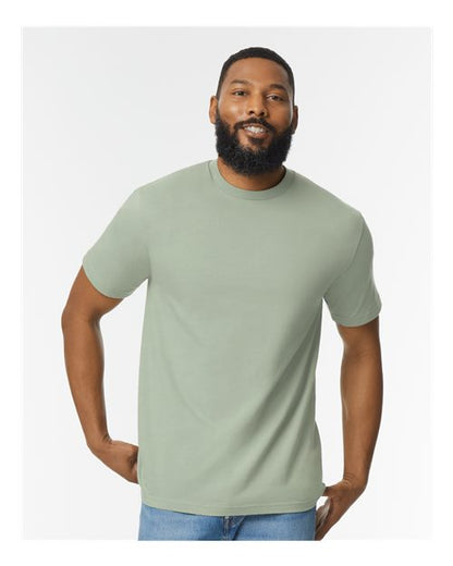Unisexe Softstyle® mi-lourd T-shirt