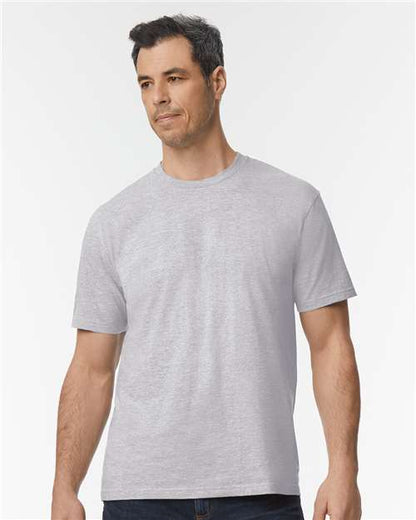 Unisexe Softstyle® mi-lourd T-shirt