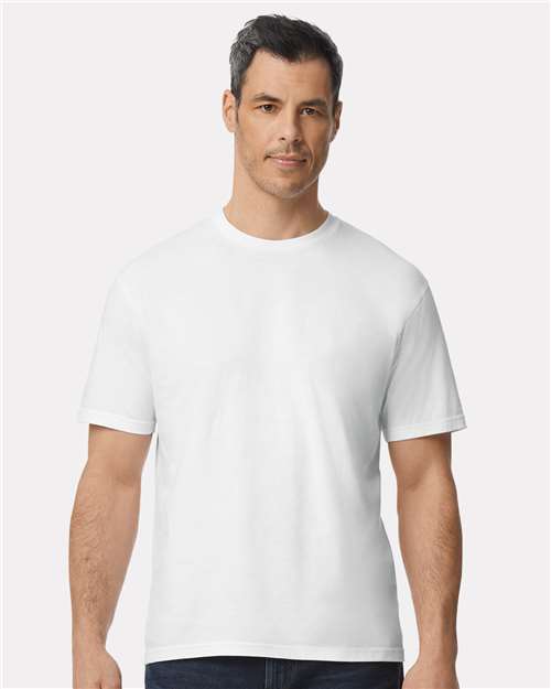 Unisexe Softstyle® mi-lourd T-shirt