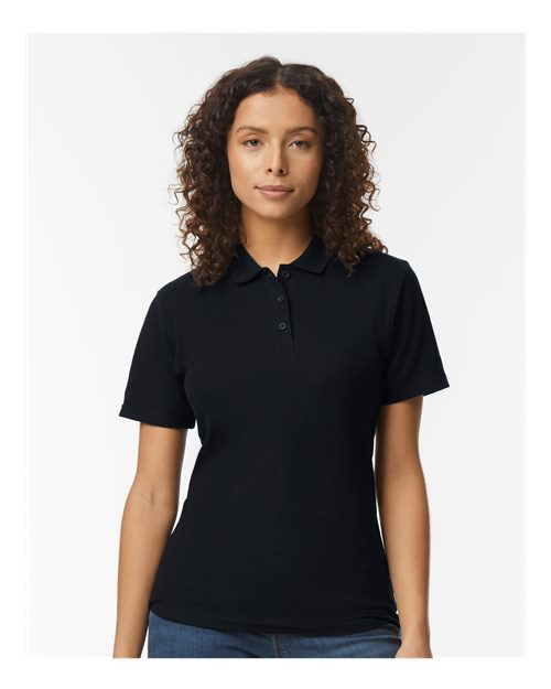 Femme Softstyle® Polo piqué