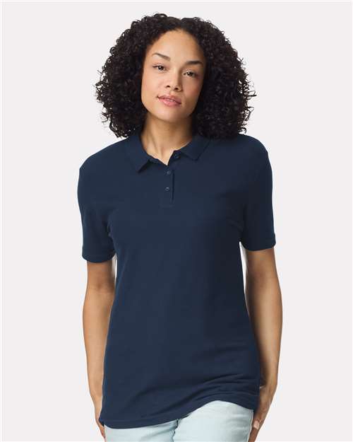 Femme Softstyle® Polo piqué