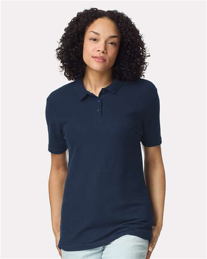 Femme Softstyle® Polo piqué