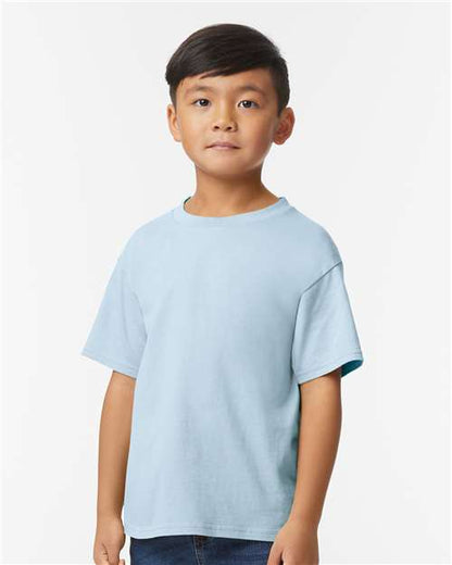 Junior Softstyle® mi-lourd T-shirt