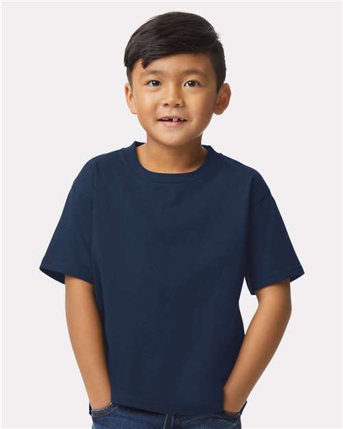 Junior Softstyle® mi-lourd T-shirt