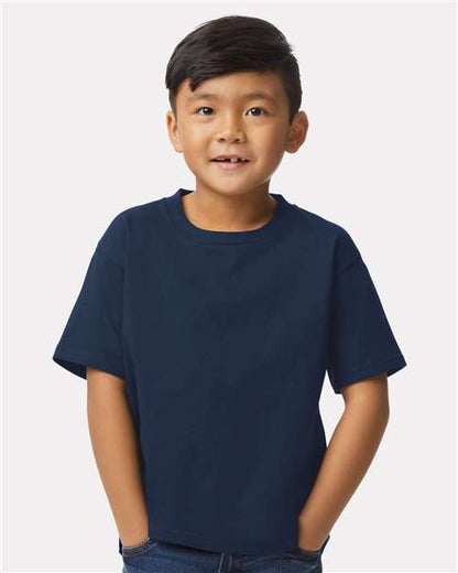 Junior Softstyle® mi-lourd T-shirt