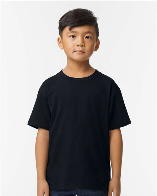 Junior Softstyle® mi-lourd T-shirt