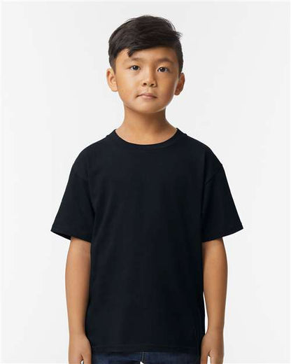 Junior Softstyle® mi-lourd T-shirt