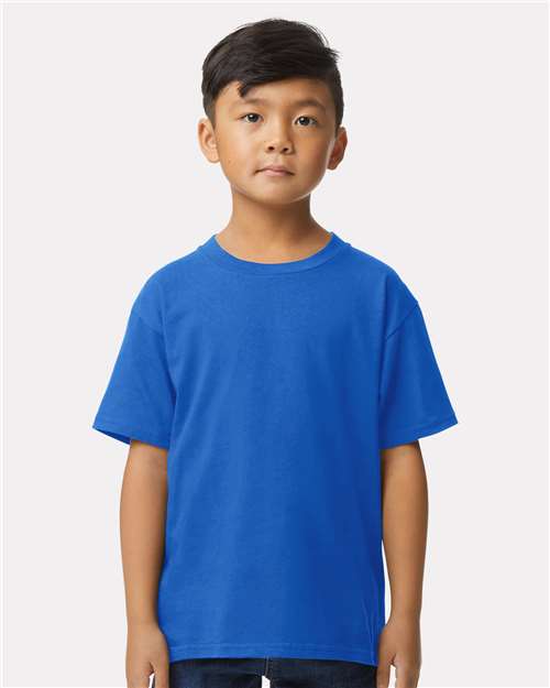 Junior Softstyle® mi-lourd T-shirt