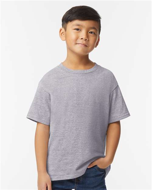 Junior Softstyle® mi-lourd T-shirt