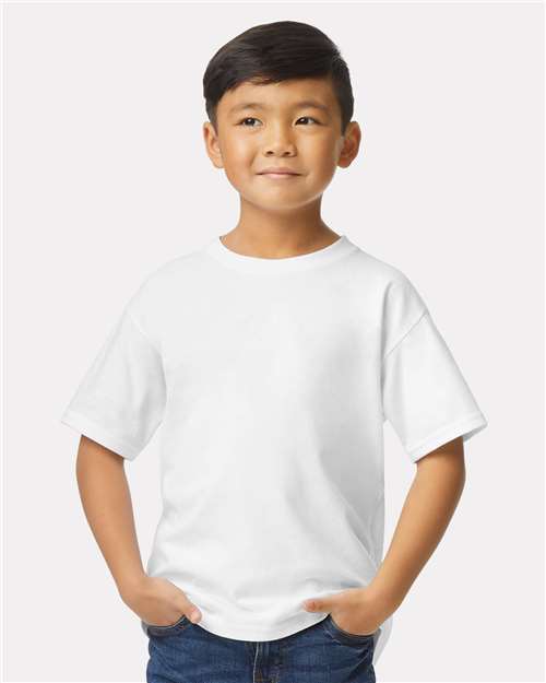 Junior Softstyle® mi-lourd T-shirt