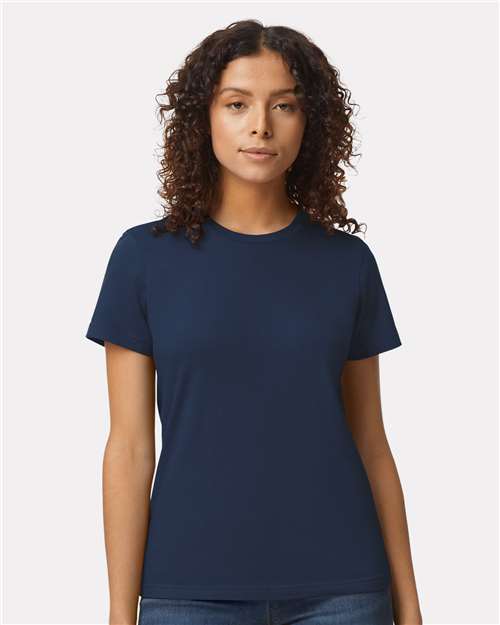 Femme Softstyle® mi-lourd T-shirt