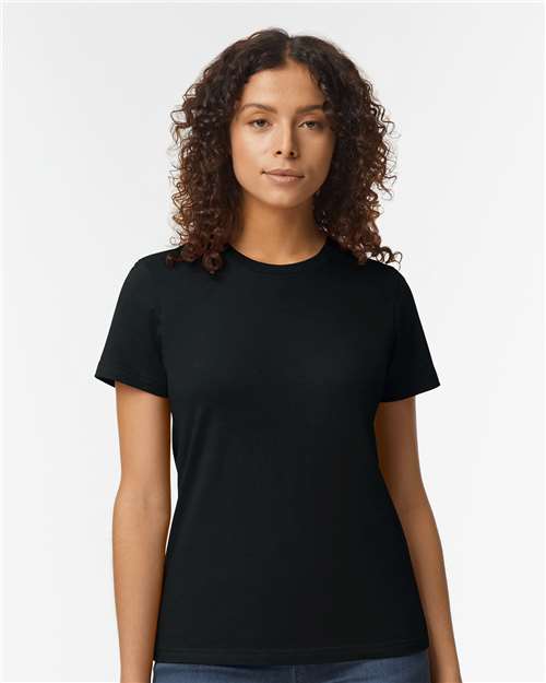 Femme Softstyle® mi-lourd T-shirt