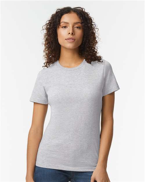 Femme Softstyle® mi-lourd T-shirt