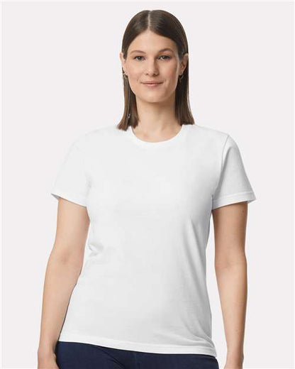 Femme Softstyle® mi-lourd T-shirt