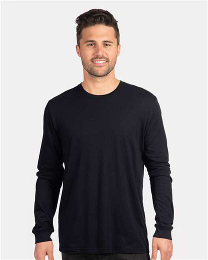 Unisexe CVC T-shirt à manches longues