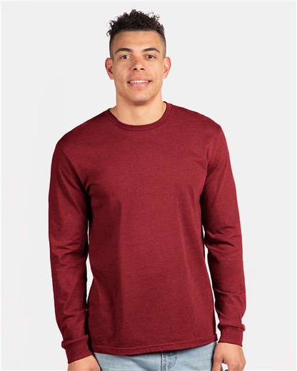 Unisexe CVC T-shirt à manches longues