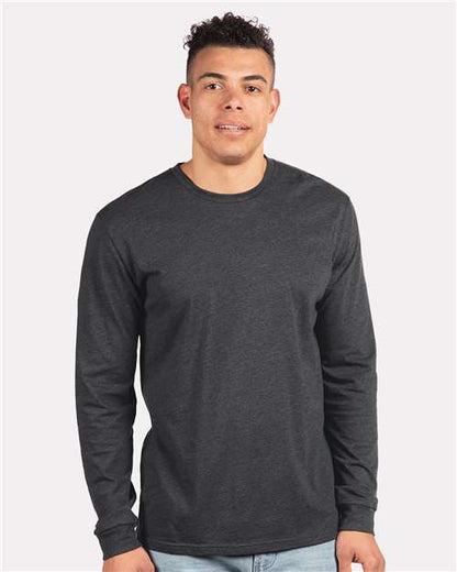 Unisexe CVC T-shirt à manches longues