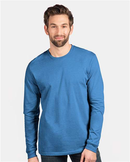 Unisexe CVC T-shirt à manches longues