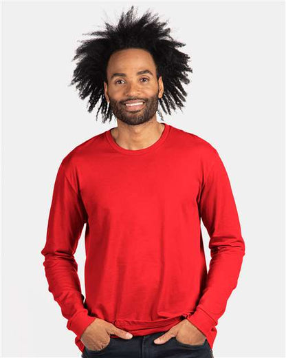 Unisexe CVC T-shirt à manches longues
